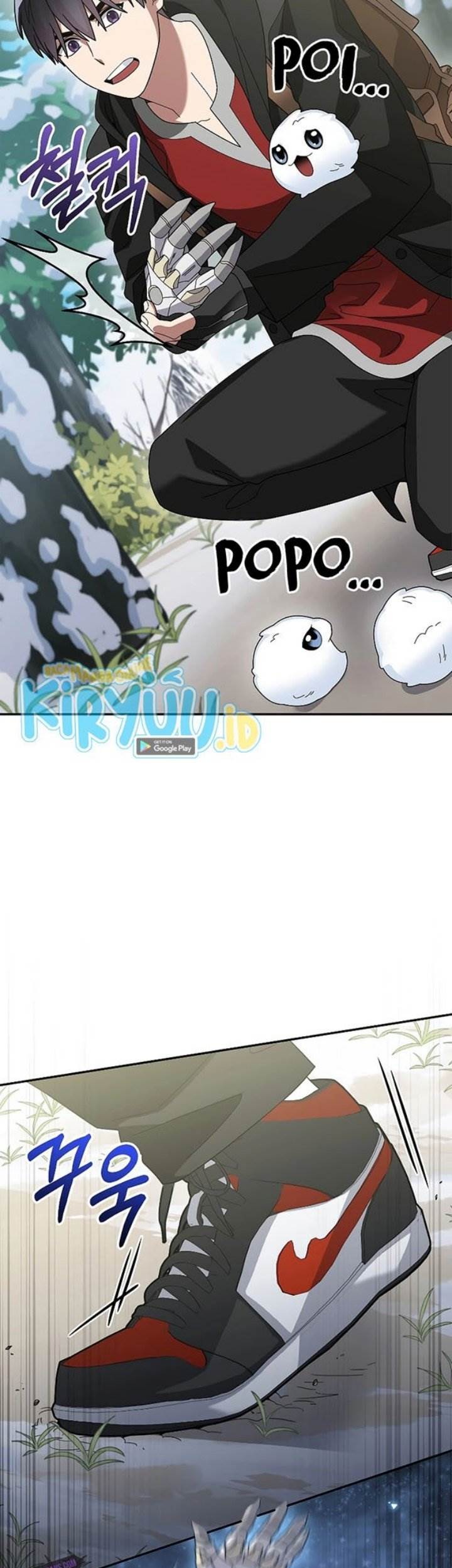 The Newbie Is Too Strong Chapter 83 Gambar 34