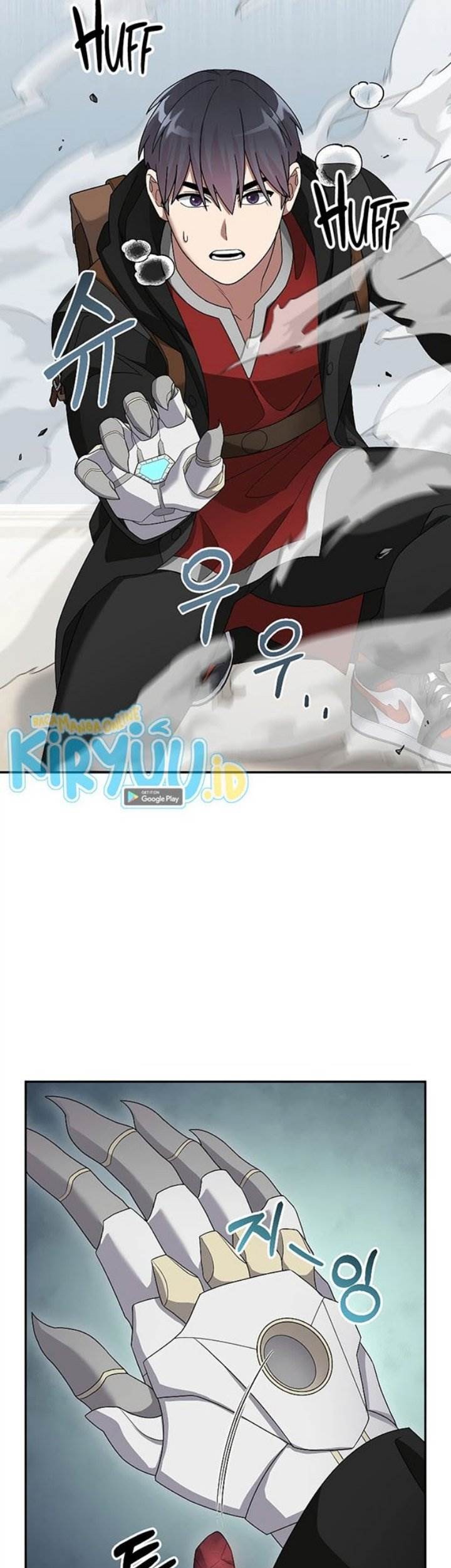 The Newbie Is Too Strong Chapter 83 Gambar 46