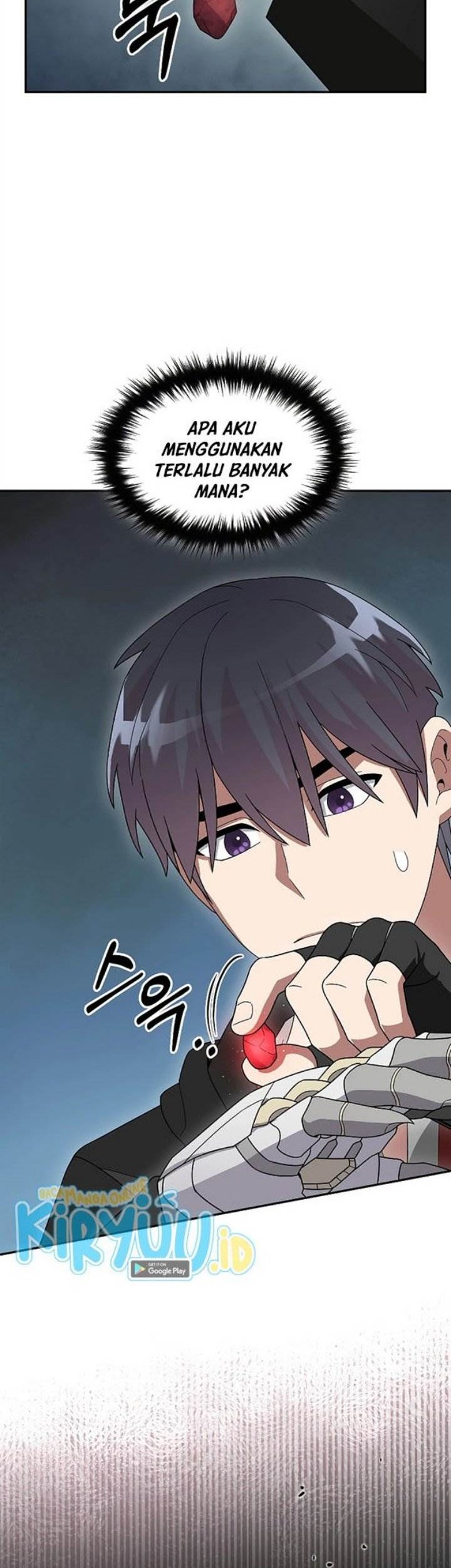The Newbie Is Too Strong Chapter 83 Gambar 47