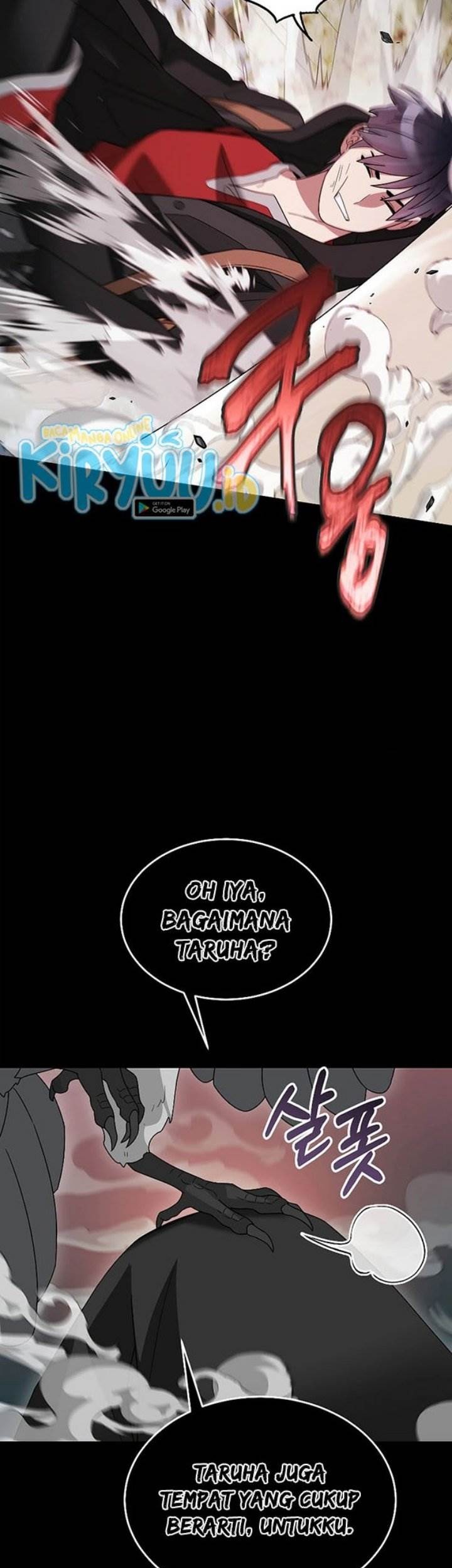 The Newbie Is Too Strong Chapter 83 Gambar 52