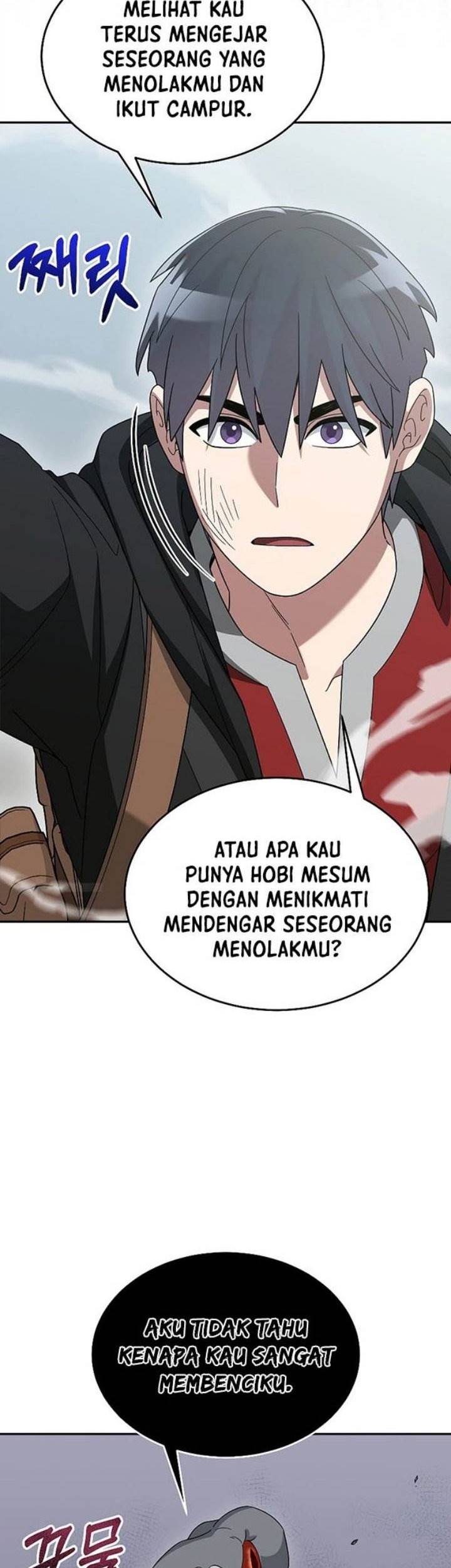 The Newbie Is Too Strong Chapter 83 Gambar 56