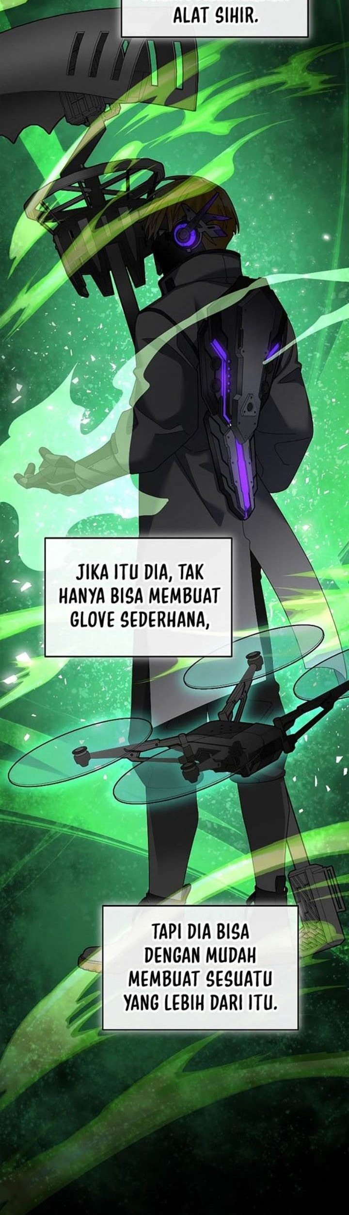 Baca  The Newbie Is Too Strong Chapter 83 Gambar 2