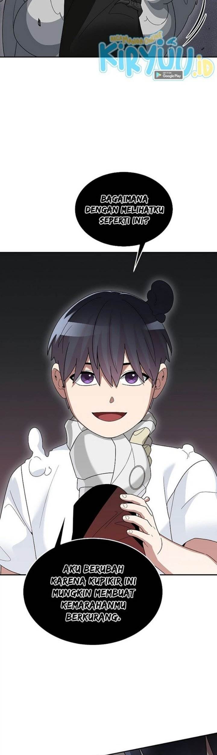 The Newbie Is Too Strong Chapter 83 Gambar 58