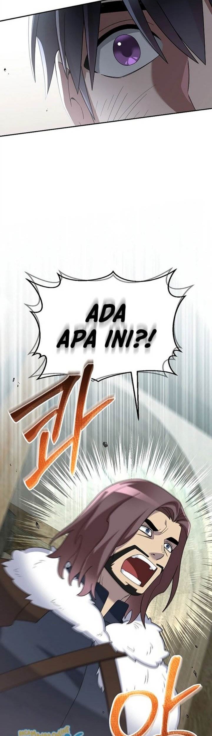 The Newbie Is Too Strong Chapter 83 Gambar 59
