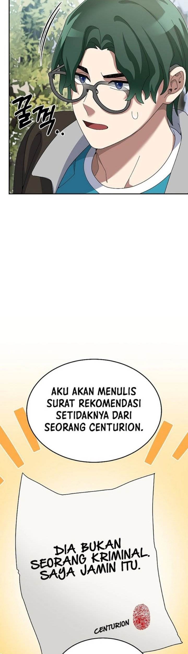 The Newbie Is Too Strong Chapter 83 Gambar 5