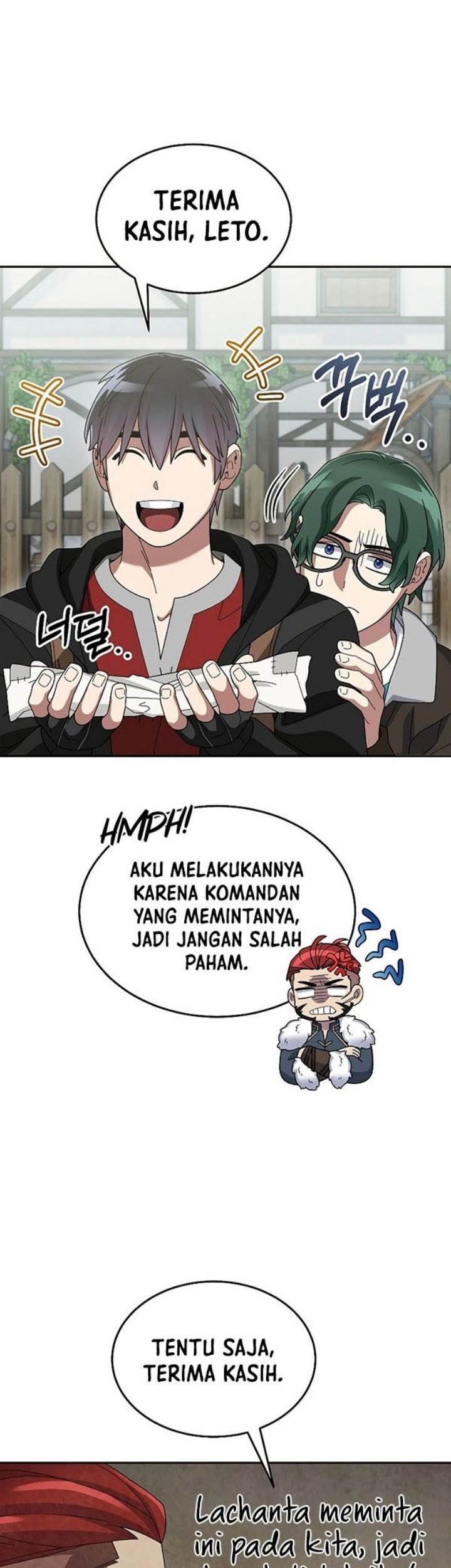 The Newbie Is Too Strong Chapter 83 Gambar 10