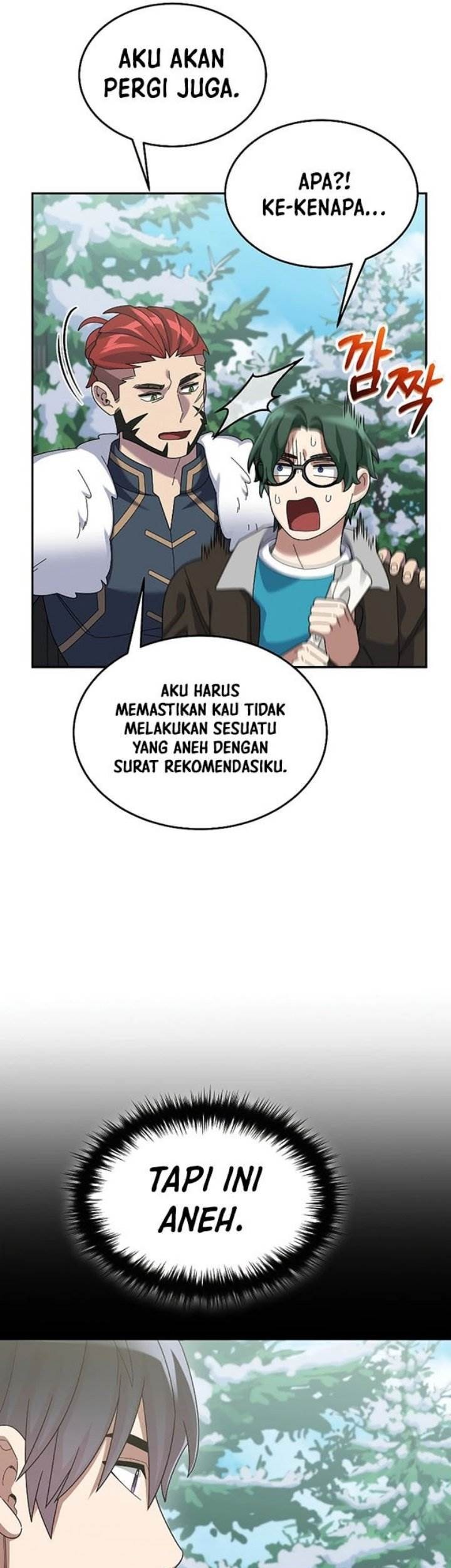 The Newbie Is Too Strong Chapter 83 Gambar 13