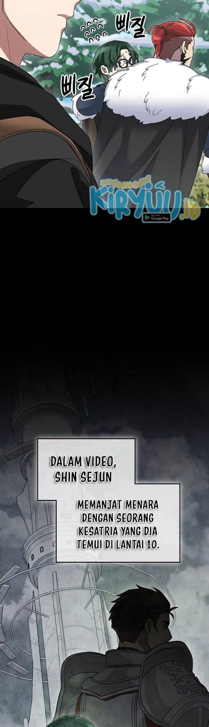 The Newbie Is Too Strong Chapter 83 Gambar 14