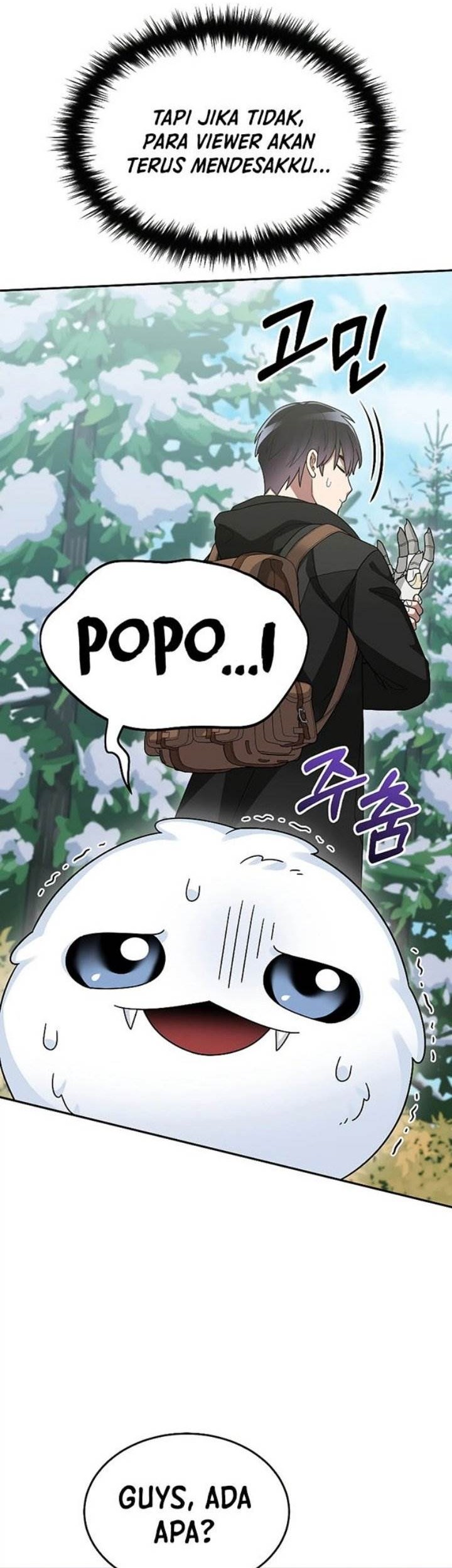 The Newbie Is Too Strong Chapter 83 Gambar 23