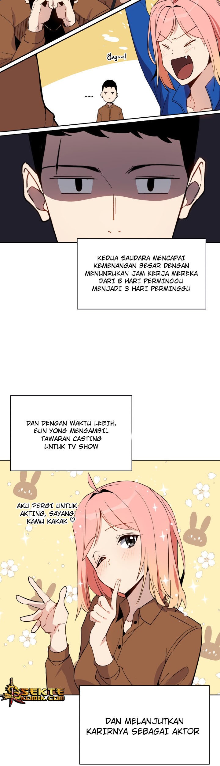 The Descent of the Demonic Master Chapter 53 Gambar 22