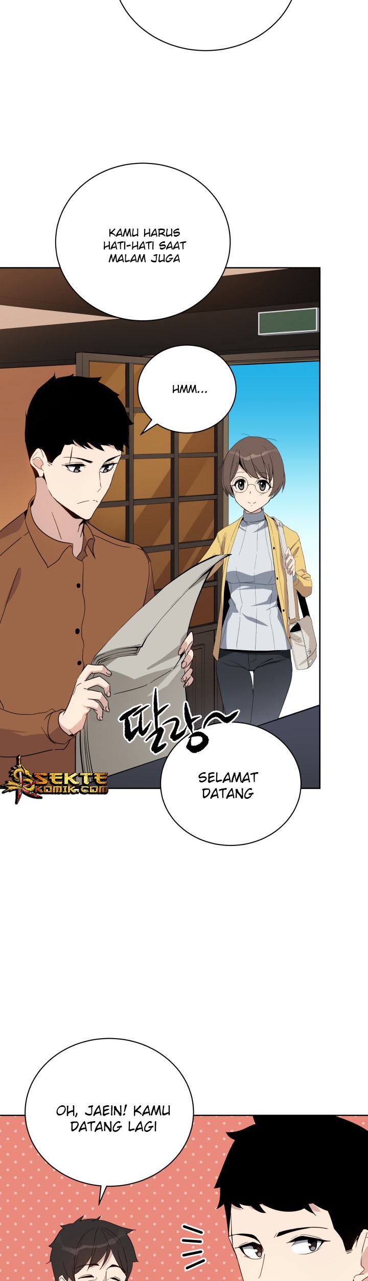 The Descent of the Demonic Master Chapter 53 Gambar 28
