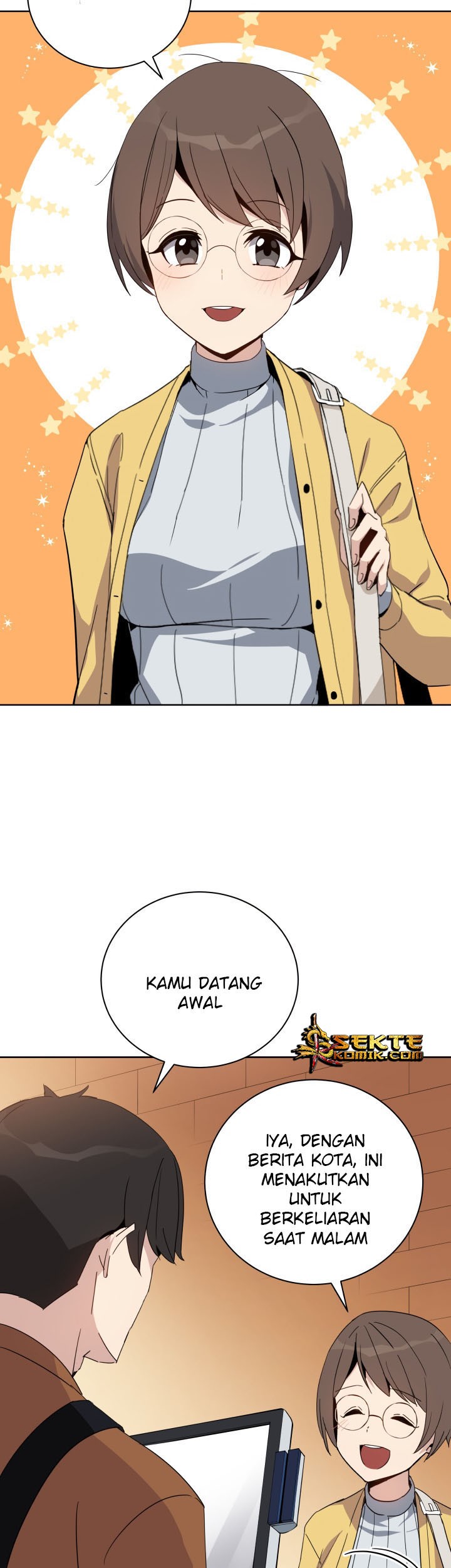 The Descent of the Demonic Master Chapter 53 Gambar 30