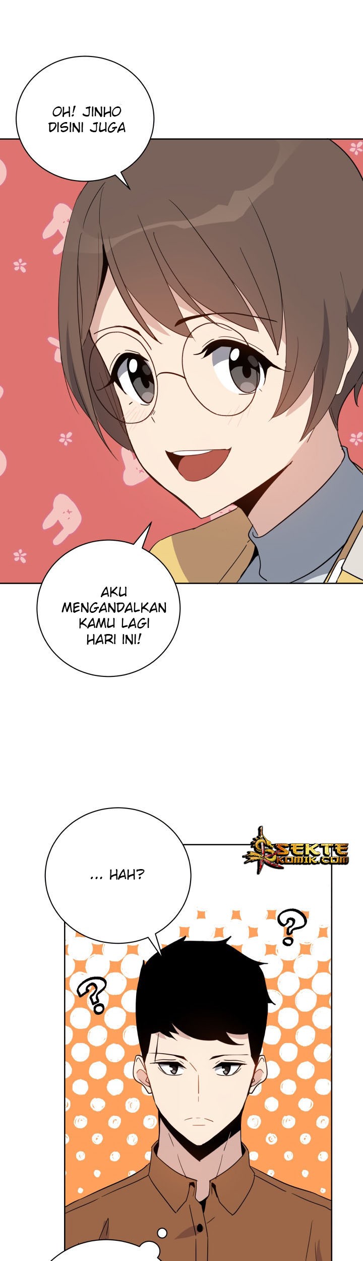 The Descent of the Demonic Master Chapter 53 Gambar 32