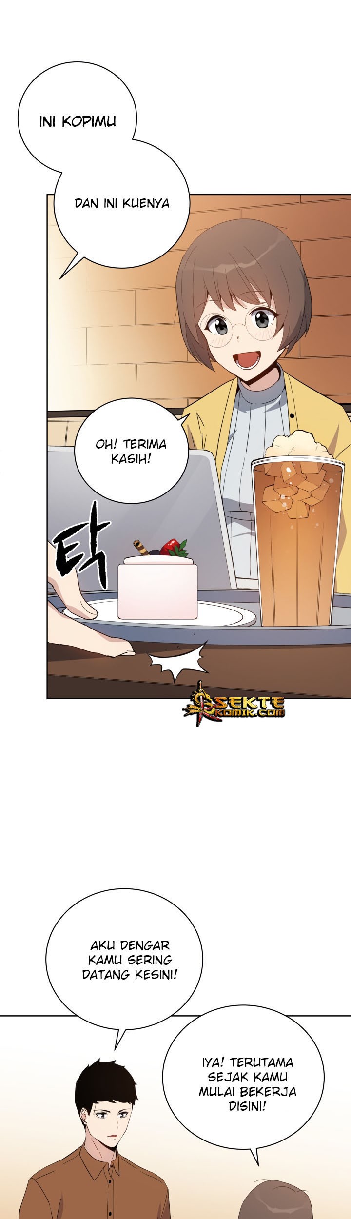 The Descent of the Demonic Master Chapter 53 Gambar 36