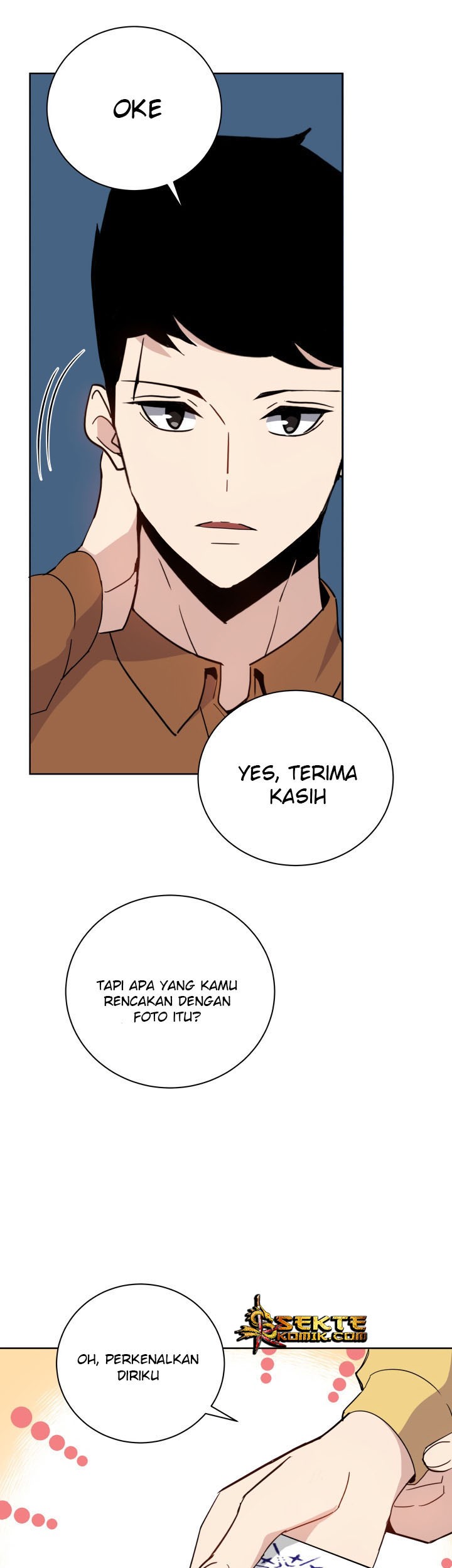The Descent of the Demonic Master Chapter 53 Gambar 38