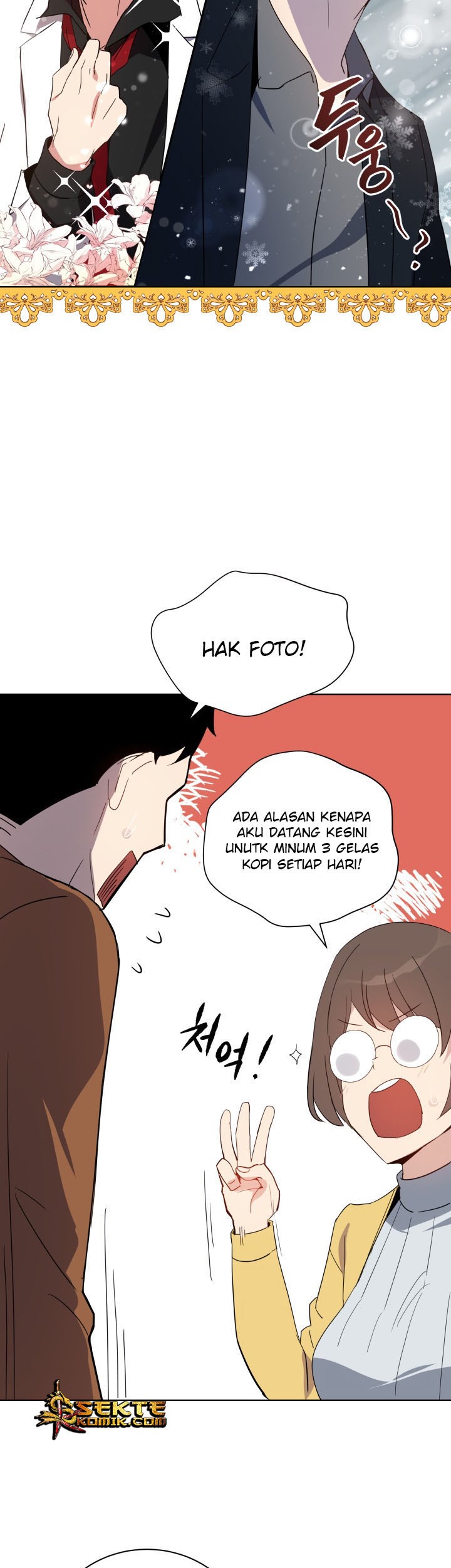 The Descent of the Demonic Master Chapter 53 Gambar 40