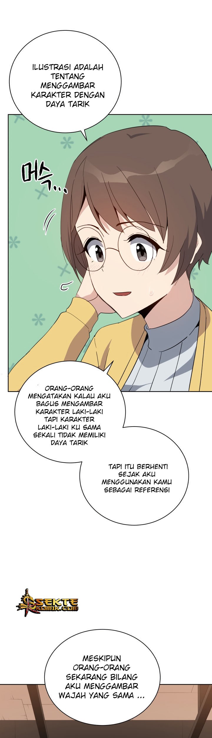 The Descent of the Demonic Master Chapter 53 Gambar 42