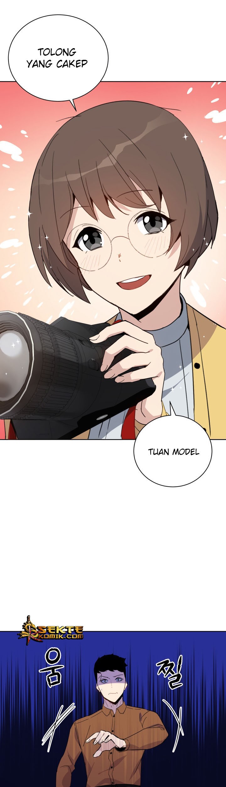 The Descent of the Demonic Master Chapter 53 Gambar 48