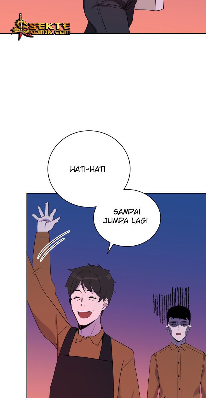 The Descent of the Demonic Master Chapter 53 Gambar 51