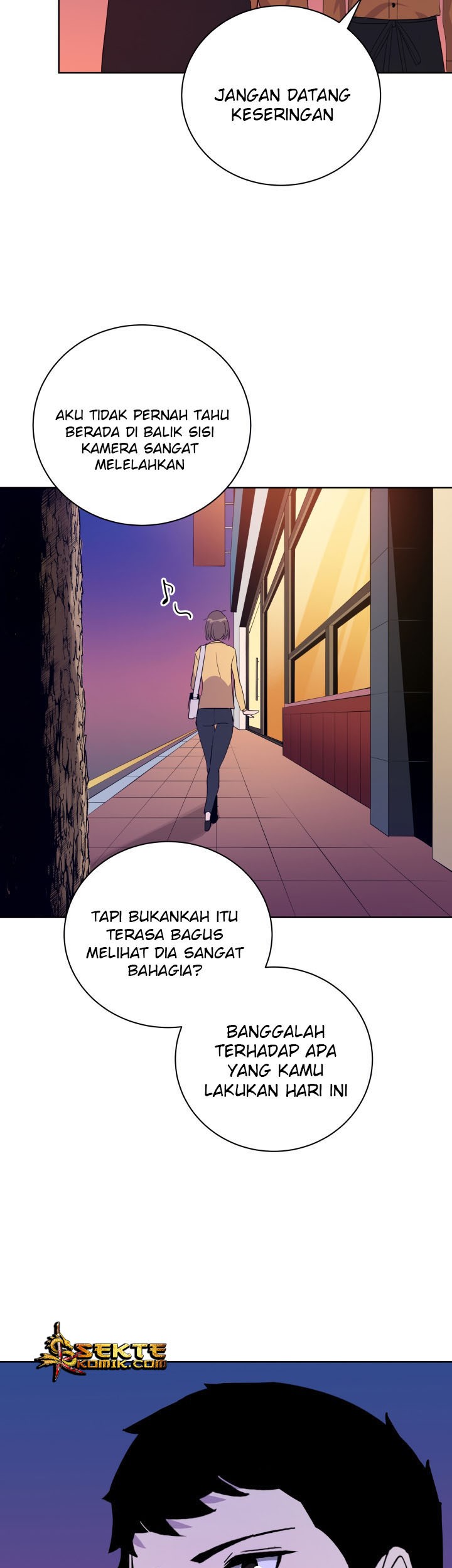 The Descent of the Demonic Master Chapter 53 Gambar 52