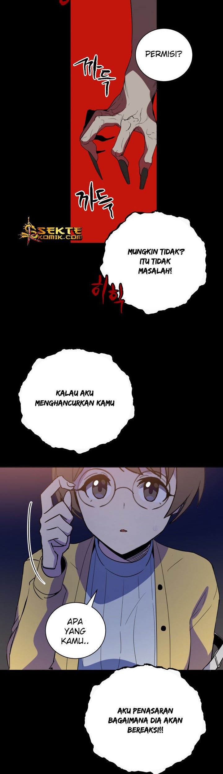 The Descent of the Demonic Master Chapter 53 Gambar 58