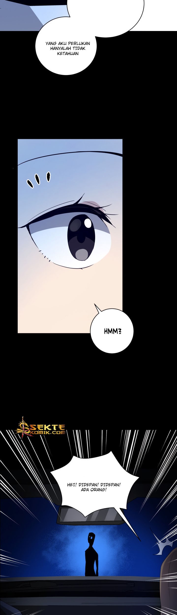 The Descent of the Demonic Master Chapter 53 Gambar 4