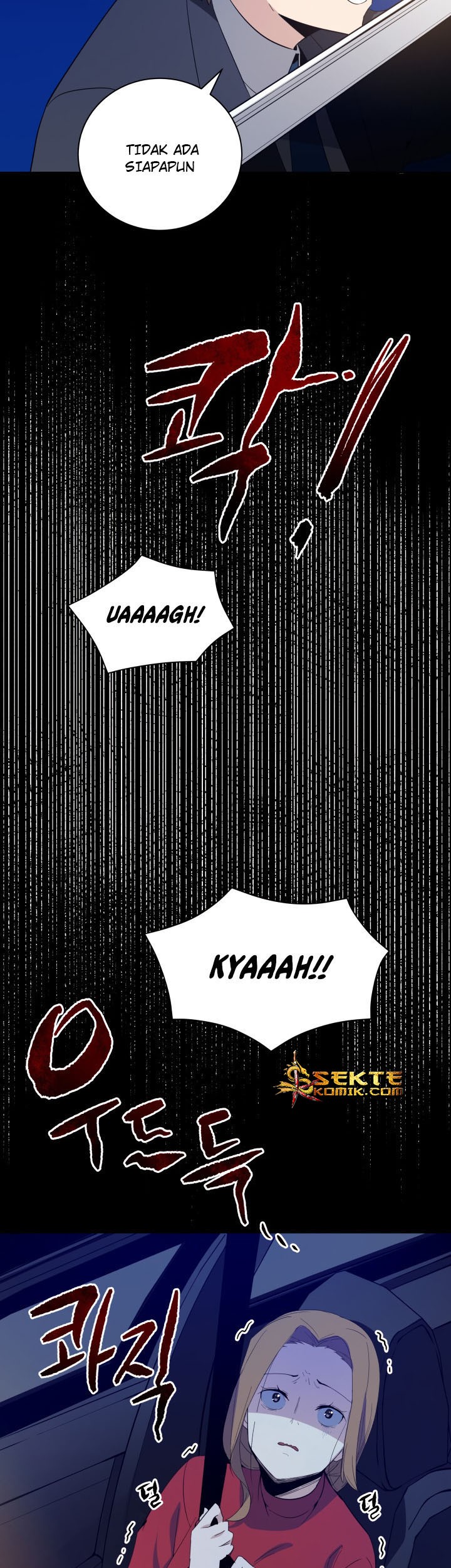The Descent of the Demonic Master Chapter 53 Gambar 12