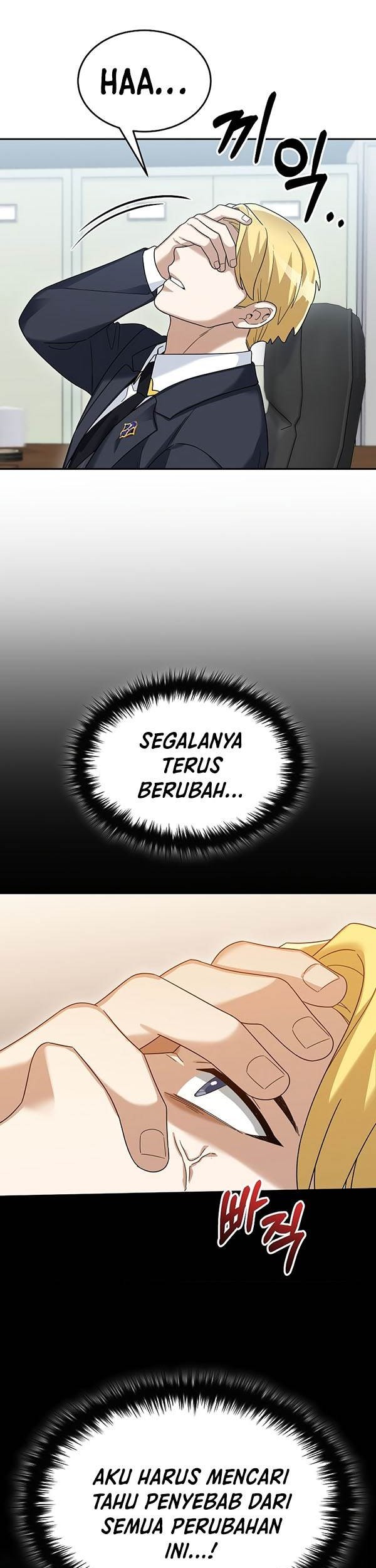 The Newbie Is Too Strong Chapter 81 Gambar 45