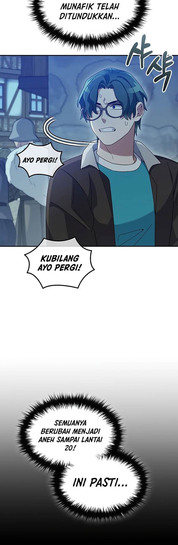 The Newbie Is Too Strong Chapter 81 Gambar 5