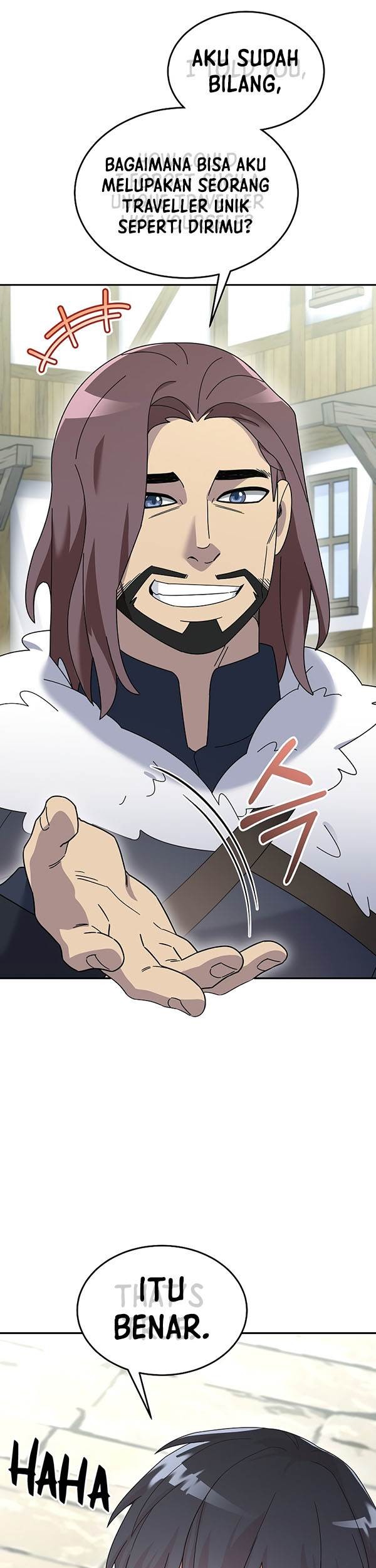 The Newbie Is Too Strong Chapter 81 Gambar 38