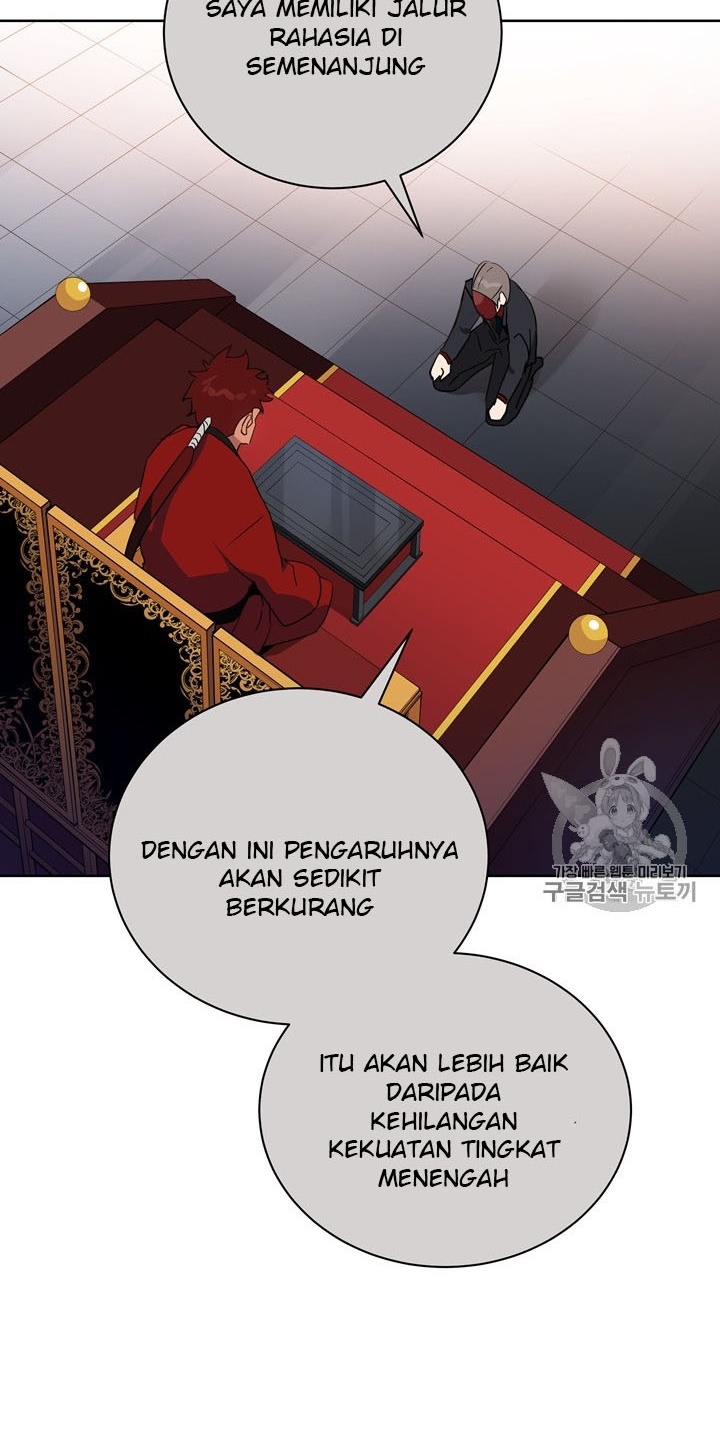 The Descent of the Demonic Master Chapter 52 Gambar 10