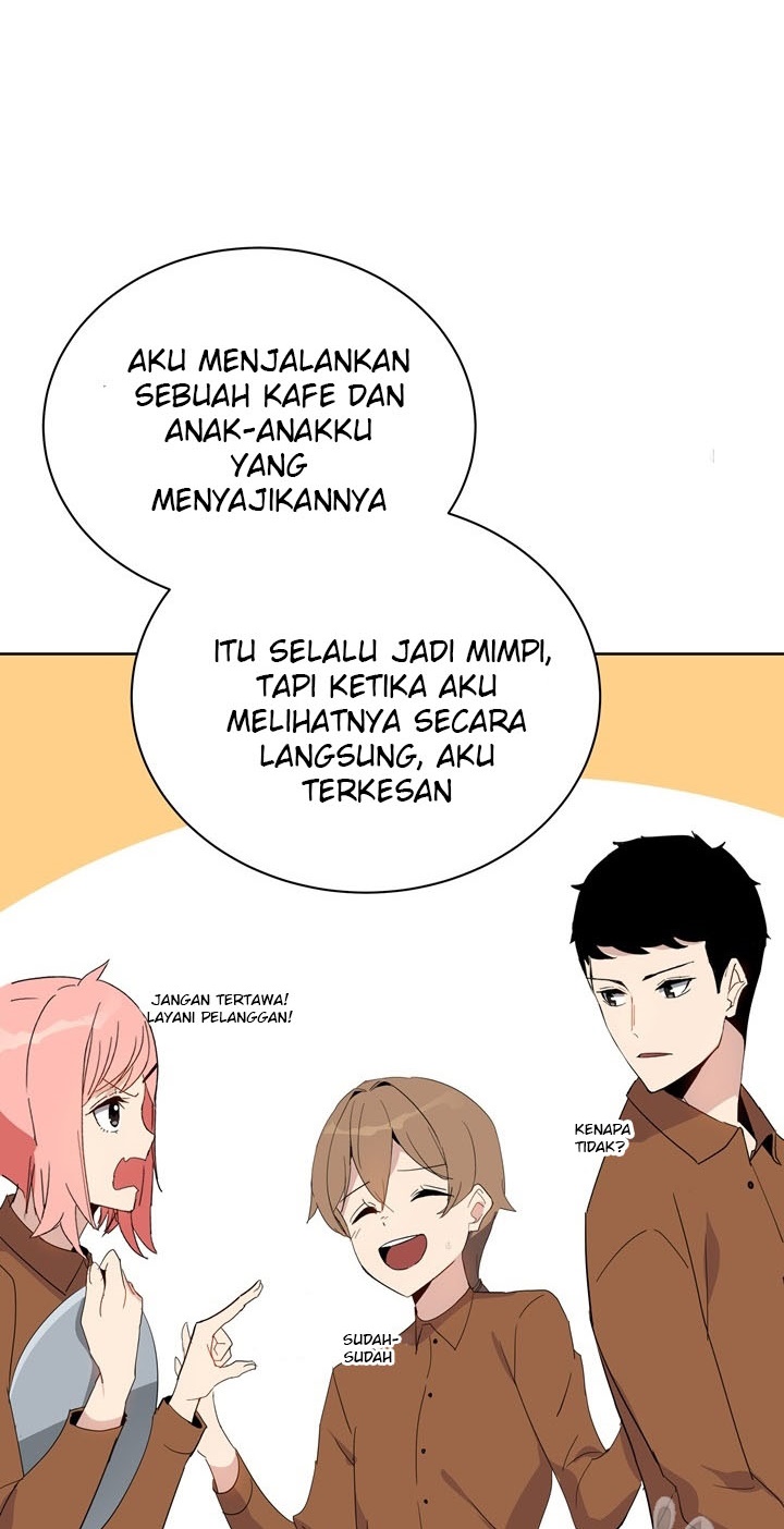 The Descent of the Demonic Master Chapter 52 Gambar 33