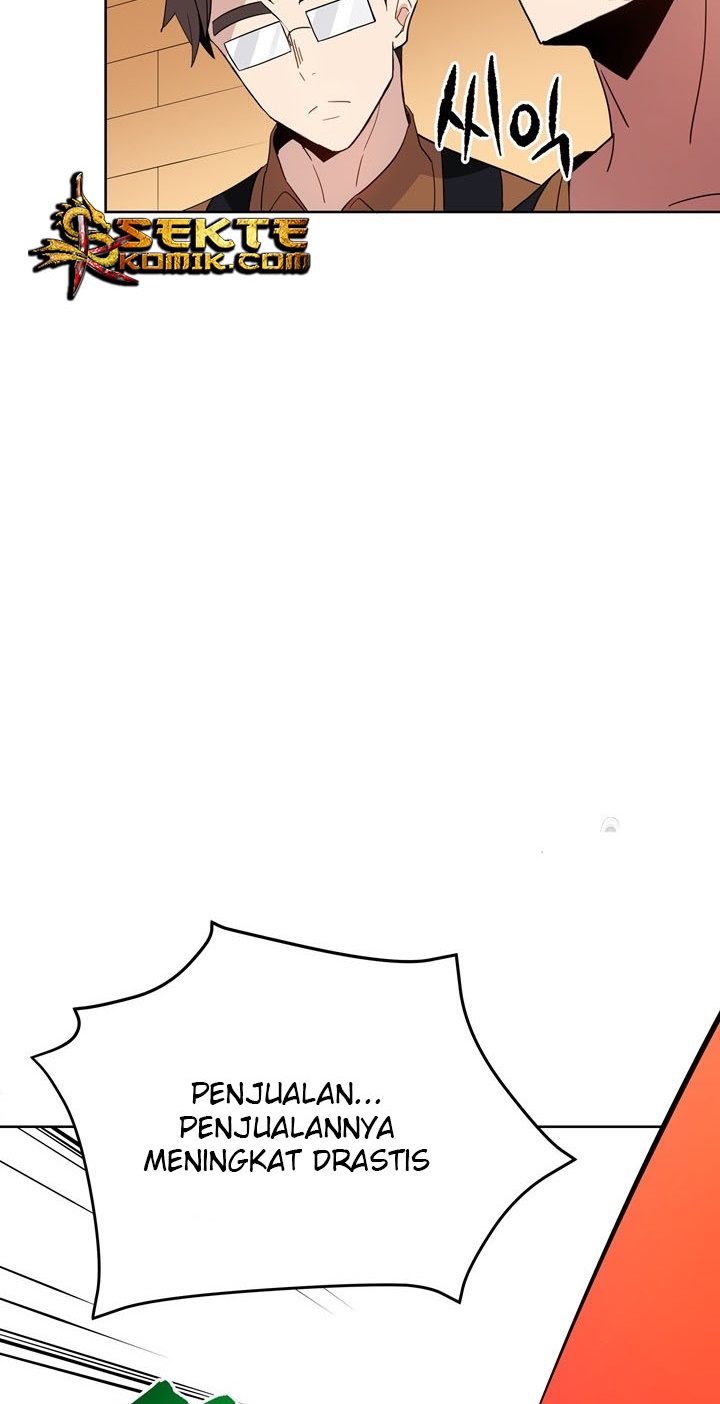 The Descent of the Demonic Master Chapter 52 Gambar 35