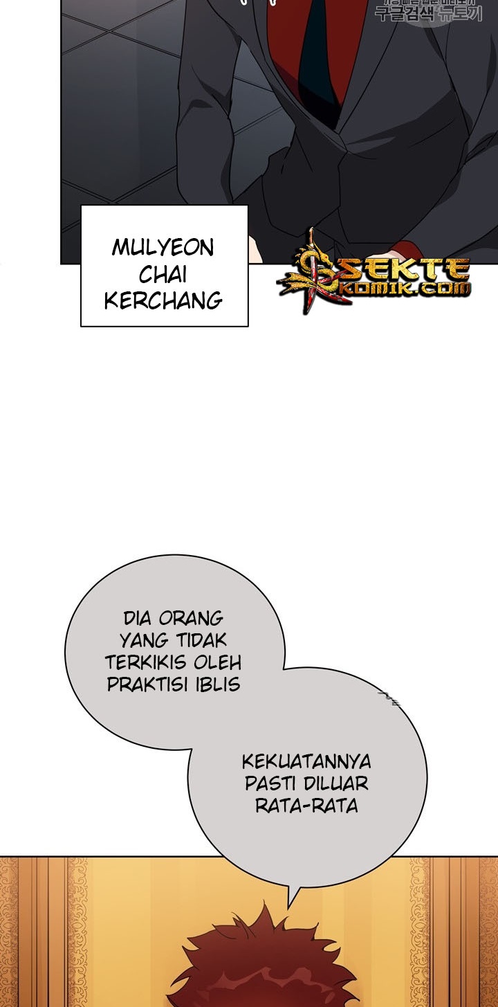 The Descent of the Demonic Master Chapter 52 Gambar 4