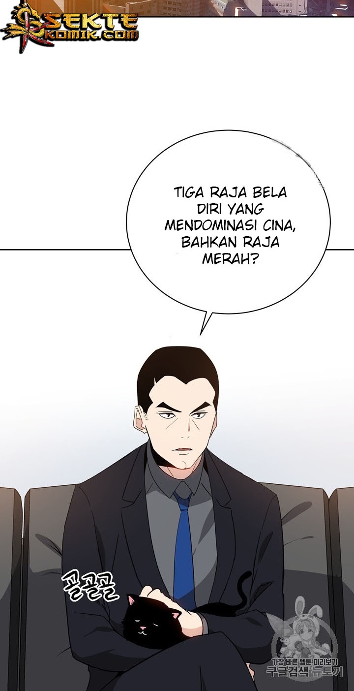 The Descent of the Demonic Master Chapter 52 Gambar 41
