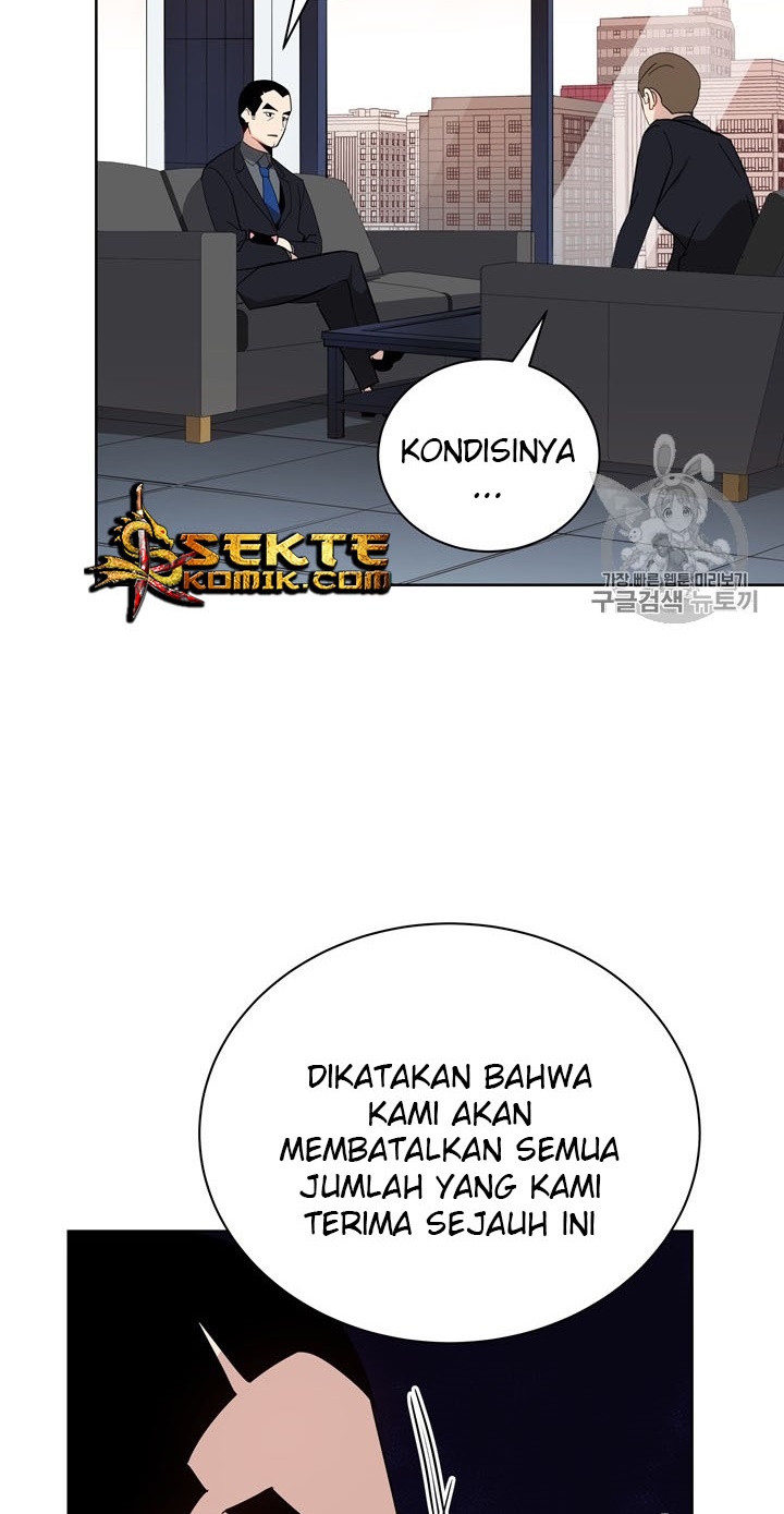 The Descent of the Demonic Master Chapter 52 Gambar 43