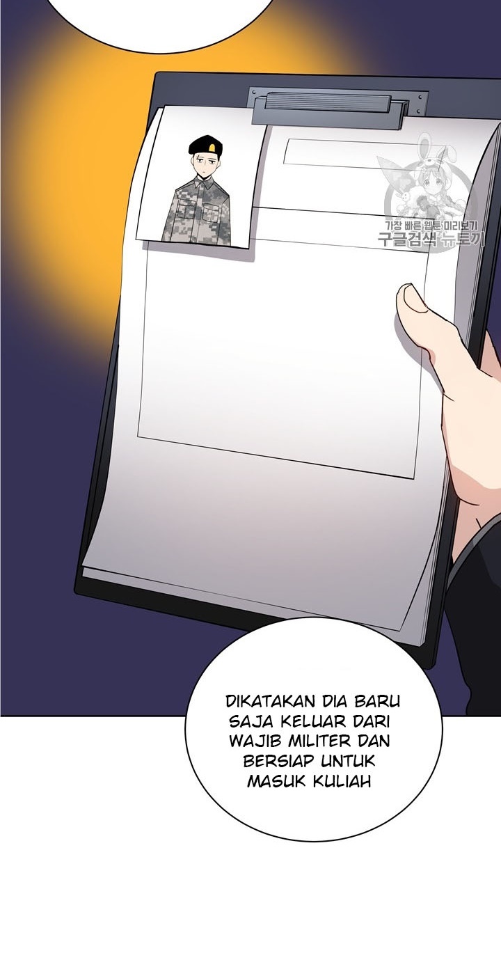The Descent of the Demonic Master Chapter 52 Gambar 46
