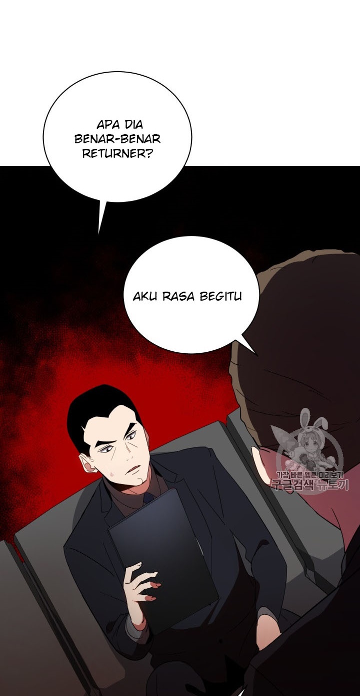 The Descent of the Demonic Master Chapter 52 Gambar 47