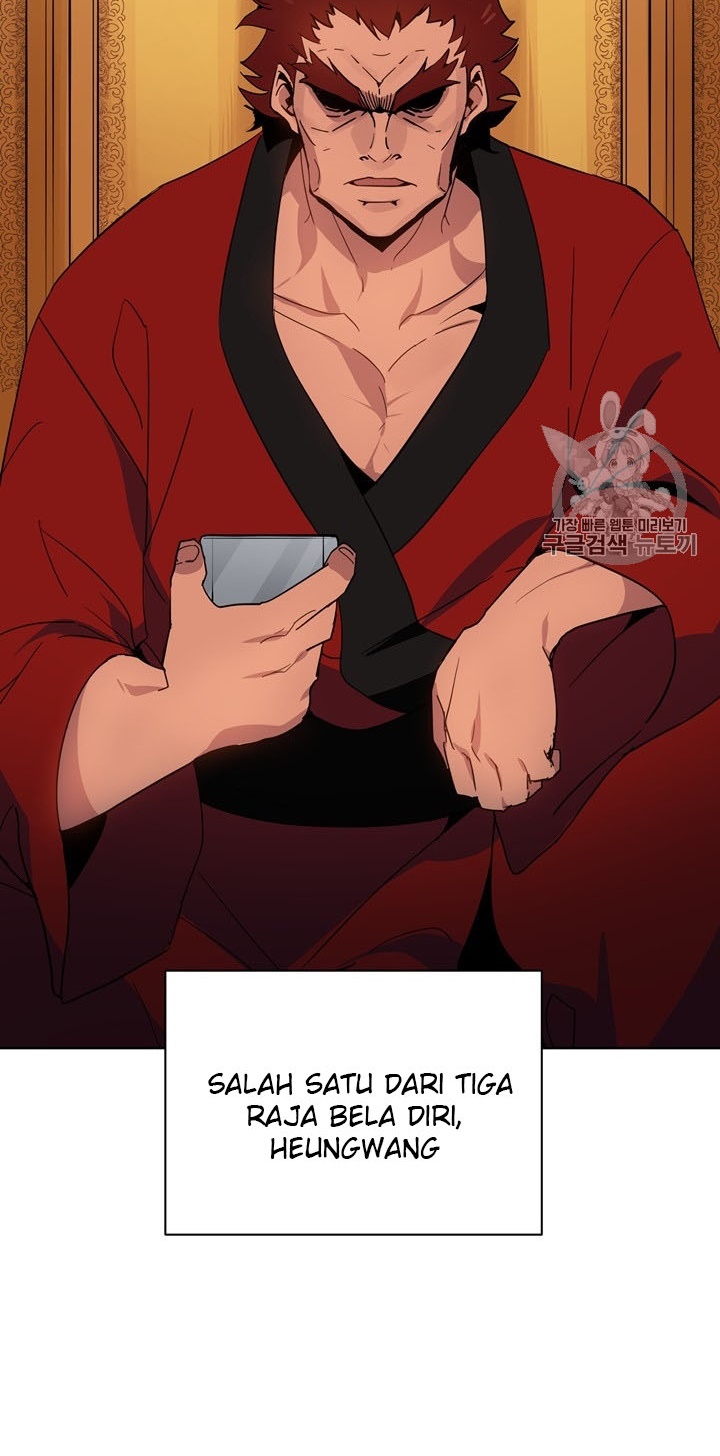 The Descent of the Demonic Master Chapter 52 Gambar 5