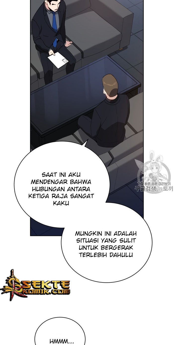 The Descent of the Demonic Master Chapter 52 Gambar 50