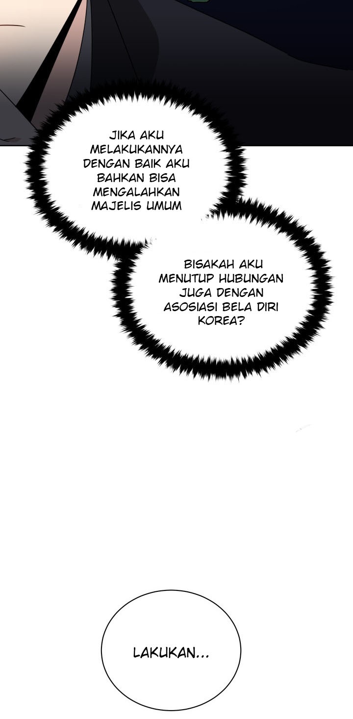 The Descent of the Demonic Master Chapter 52 Gambar 52
