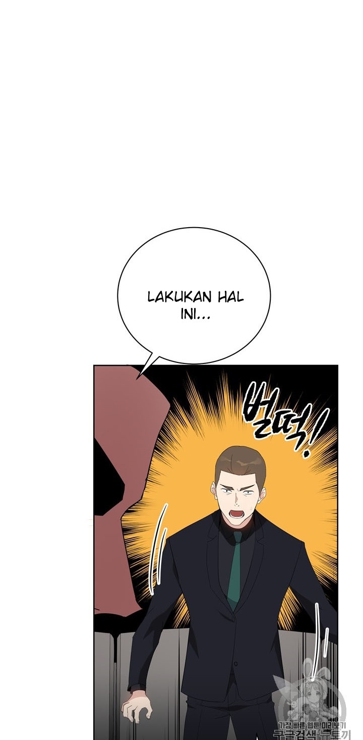 The Descent of the Demonic Master Chapter 52 Gambar 53