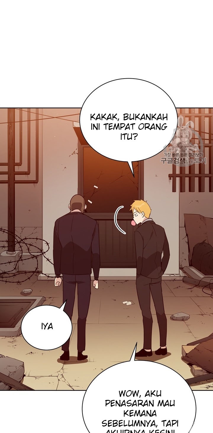 The Descent of the Demonic Master Chapter 52 Gambar 57