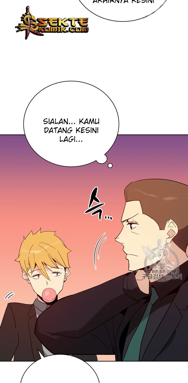 The Descent of the Demonic Master Chapter 52 Gambar 58