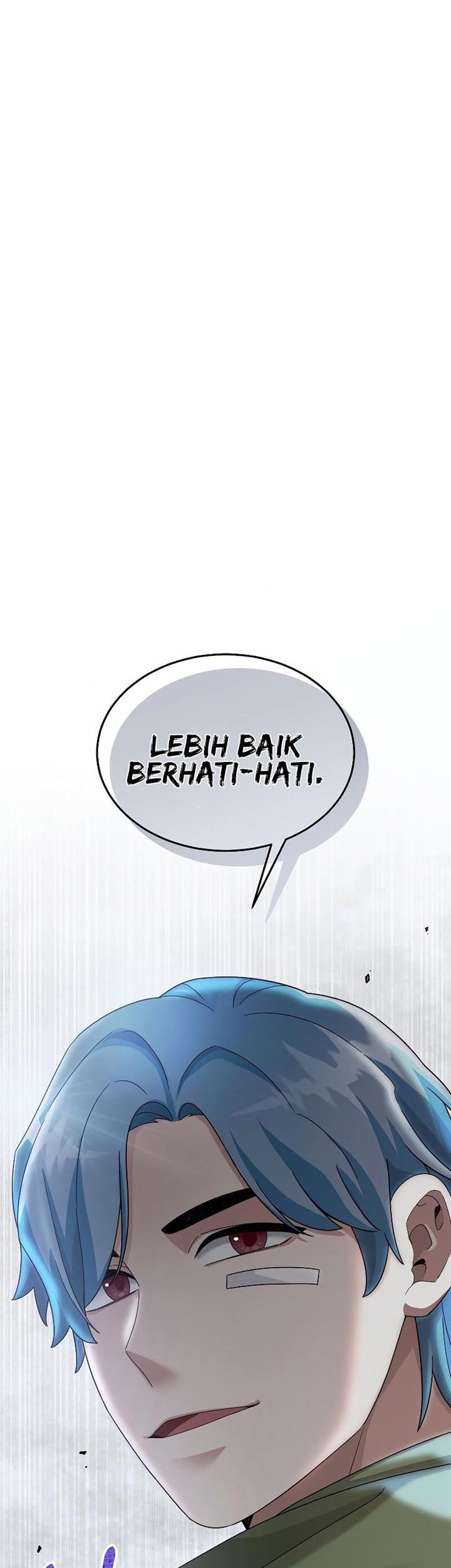 Baca Komik The Newbie Is Too Strong Chapter 80 Gambar 1