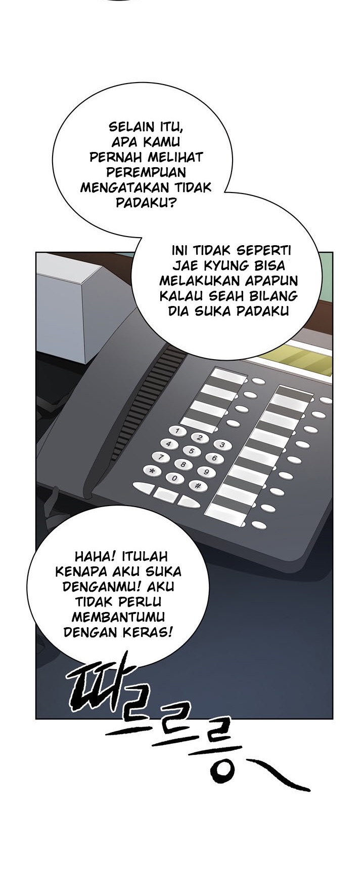 The Descent of the Demonic Master Chapter 51 Gambar 29
