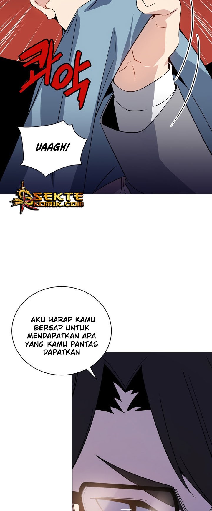 The Descent of the Demonic Master Chapter 51 Gambar 47