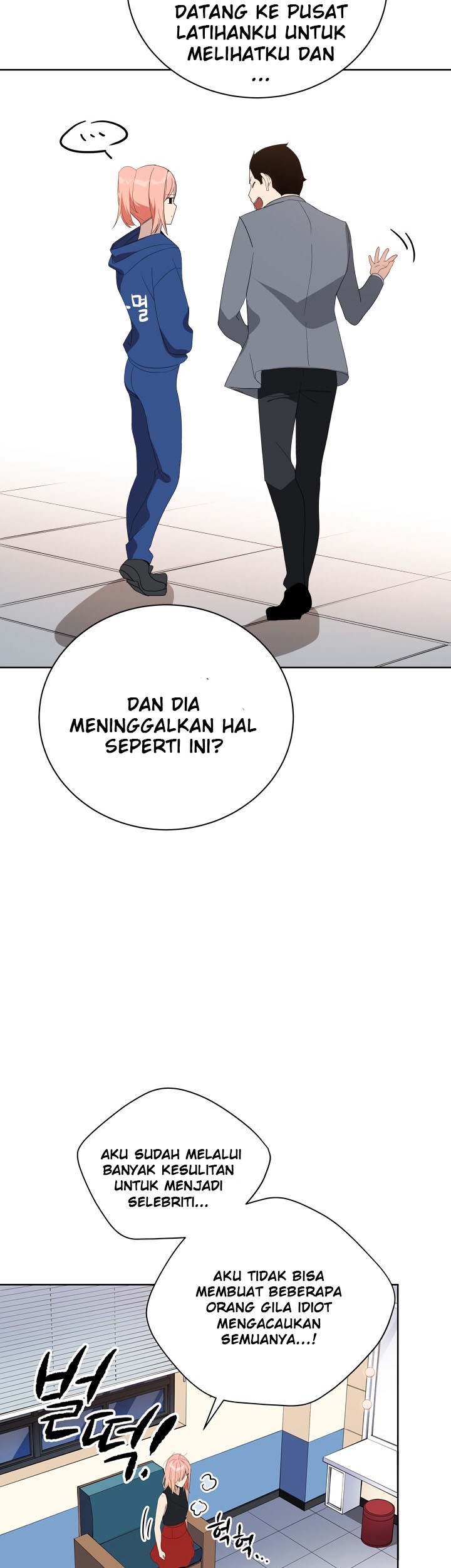 The Descent of the Demonic Master Chapter 50 Gambar 22