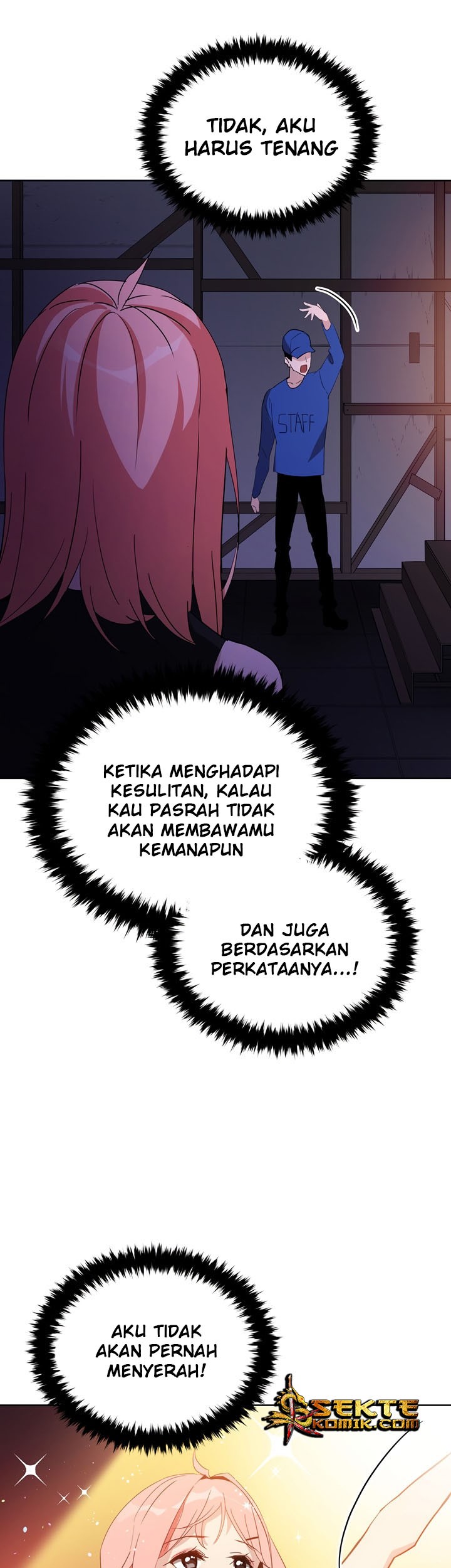 The Descent of the Demonic Master Chapter 50 Gambar 26