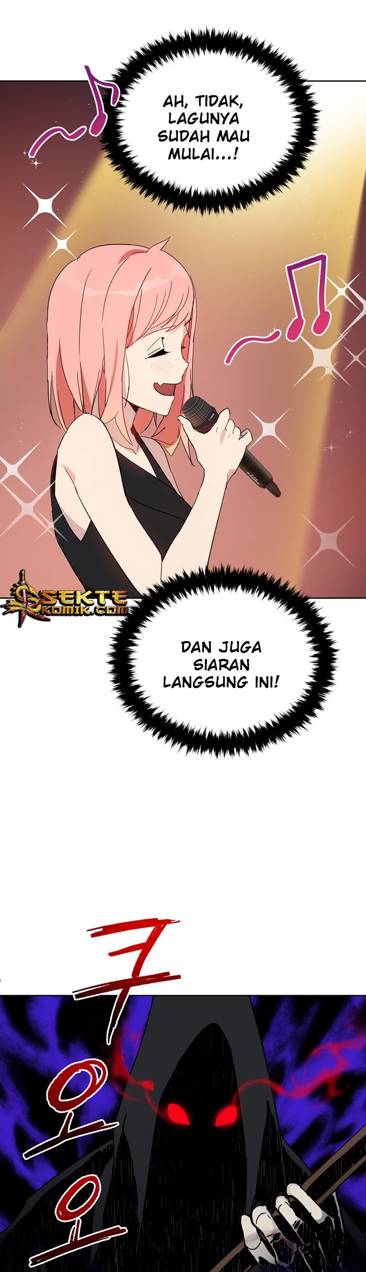 The Descent of the Demonic Master Chapter 50 Gambar 32